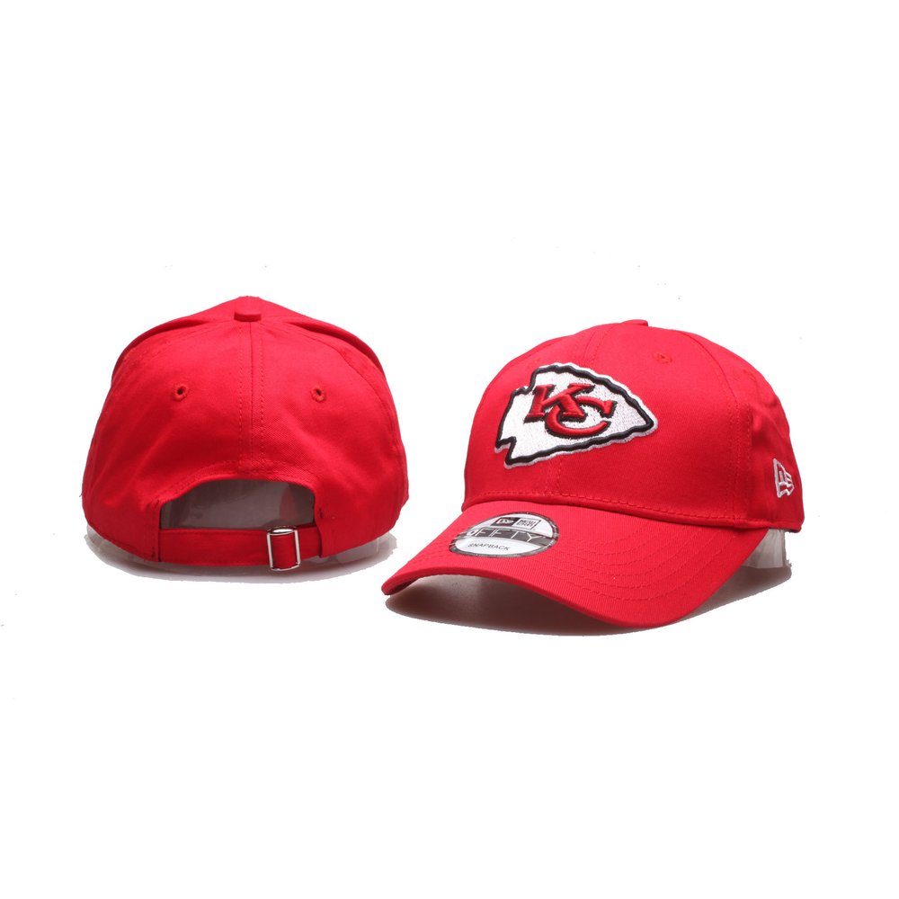 Kansas City Chiefs Adjustable Hat Kansas City Chiefs Adjustable Hat