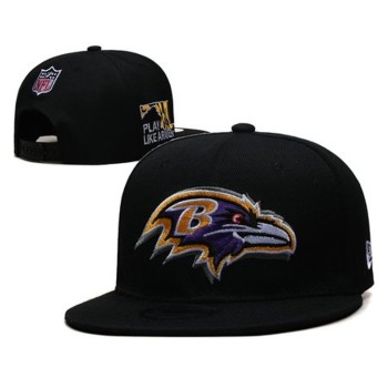 Baltimore Ravens Snapback Hat Baltimore Ravens Snapback Hat