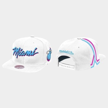 Miami Heat Snapback Hat Miami Heat Snapback Hat