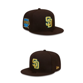 San Diego Padres Snapback Hat San Diego Padres Snapback Hat