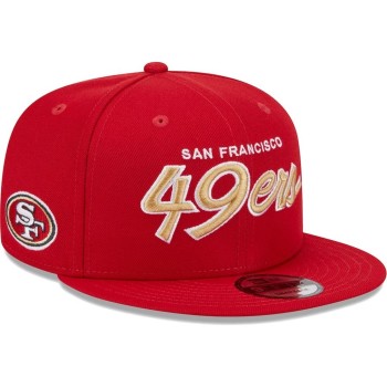 San Francisco 49ers Snapback Hat San Francisco 49ers Snapback Hat