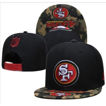San Francisco 49ers Snapback Hat San Francisco 49ers Snapback Hat