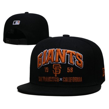 San Francisco Giants Snapback Hat San Francisco Giants Snapback Hat