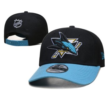 San Jose Sharks Adjustable Hat San Jose Sharks Adjustable Hat