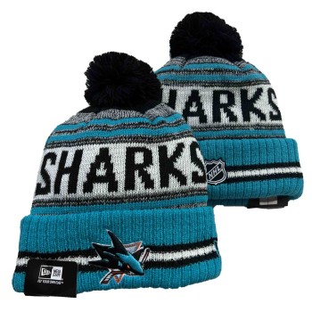 San Jose Sharks Beanies Knit Hat San Jose Sharks Beanies Knit Hat
