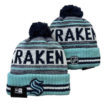 Seattle Kraken Beanies Knit Hat Seattle Kraken Beanies Knit Hat