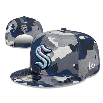 Seattle Kraken Snapback Hat Seattle Kraken Snapback Hat