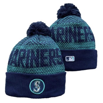 Seattle Mariners Beanies Knit Hat Seattle Mariners Beanies Knit Hat