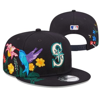 Seattle Mariners Snapback Hat Seattle Mariners Snapback Hat