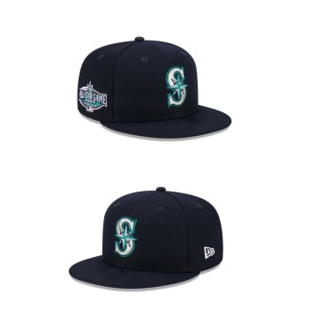 Seattle Mariners Snapback Hat Seattle Mariners Snapback Hat