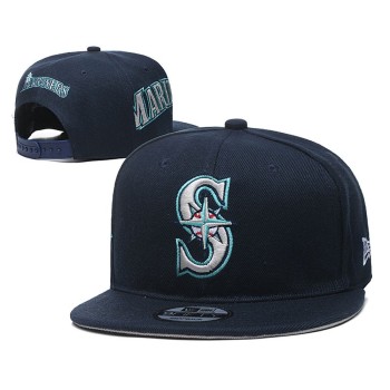 Seattle Mariners Snapback Hat Seattle Mariners Snapback Hat