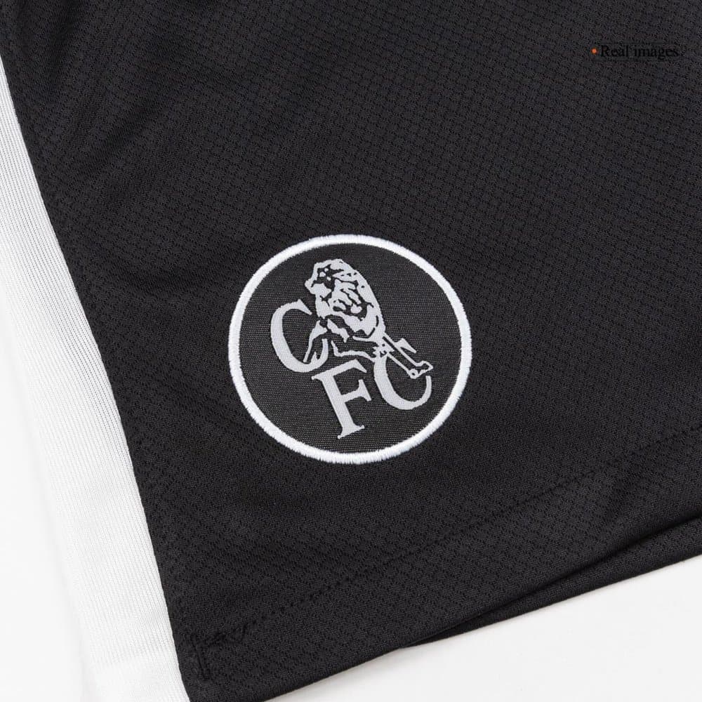 Men's Chelsea Third Away Soccer Shorts 2025/26