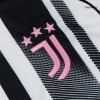 Men's Juventus Home Long Sleeve Jersey 2025/26 Men's Juventus Home Long Sleeve Jersey 2025/26