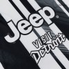 Men's Juventus Home Long Sleeve Jersey 2025/26 Men's Juventus Home Long Sleeve Jersey 2025/26