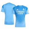 Men's Real Madrid Goalkeeper Replica Soccer Jersey 2025/26