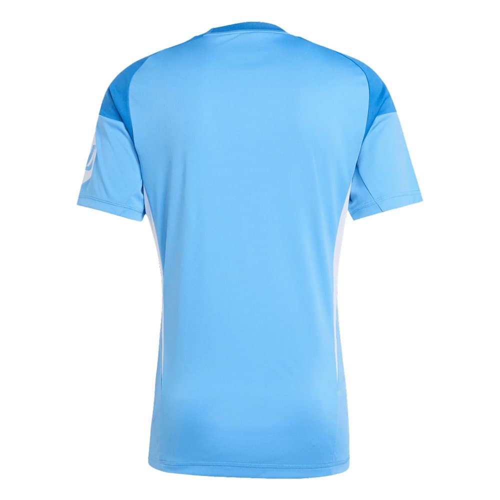 Men's Real Madrid Goalkeeper Replica Soccer Jersey 2025/26