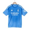 Men's Real Madrid Goalkeeper Replica Soccer Jersey 2025/26