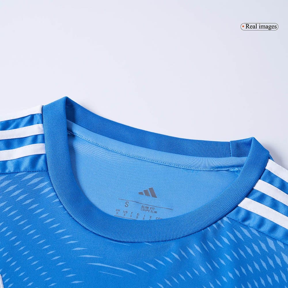 Men's Real Madrid Goalkeeper Replica Soccer Jersey 2025/26