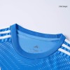 Men's Real Madrid Goalkeeper Replica Soccer Jersey 2025/26