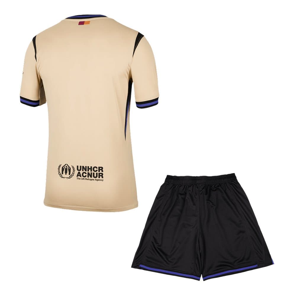 Men's Barcelona Away Jersey Kit 2025/26