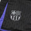 Kid's Barcelona Away Soccer Jersey Kit 2025/26