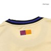 Kid's Barcelona Away Soccer Jersey Kit 2025/26
