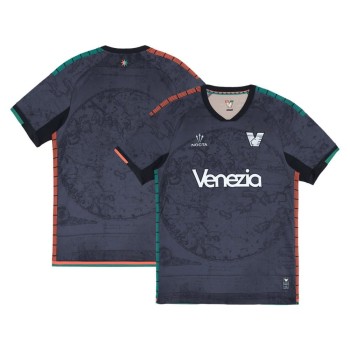 Men's Venezia FC Home Replica Soccer Jersey 2025/26 Men's Venezia FC Home Replica Soccer Jersey 2025/26