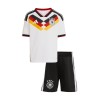 Kid's Germany Home World Cup Soccer Jersey Kit 2026 Kid's Germany Home World Cup Soccer Jersey Kit 2026