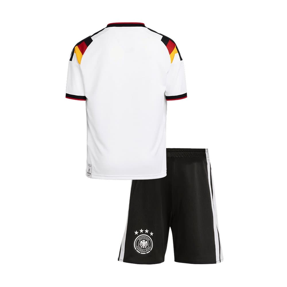 Kid's Germany Home World Cup Soccer Jersey Kit 2026 Kid's Germany Home World Cup Soccer Jersey Kit 2026