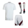 Men's Ajax Third Away Jersey Full Kit 2024/25 Men's Ajax Third Away Jersey Full Kit 2024/25