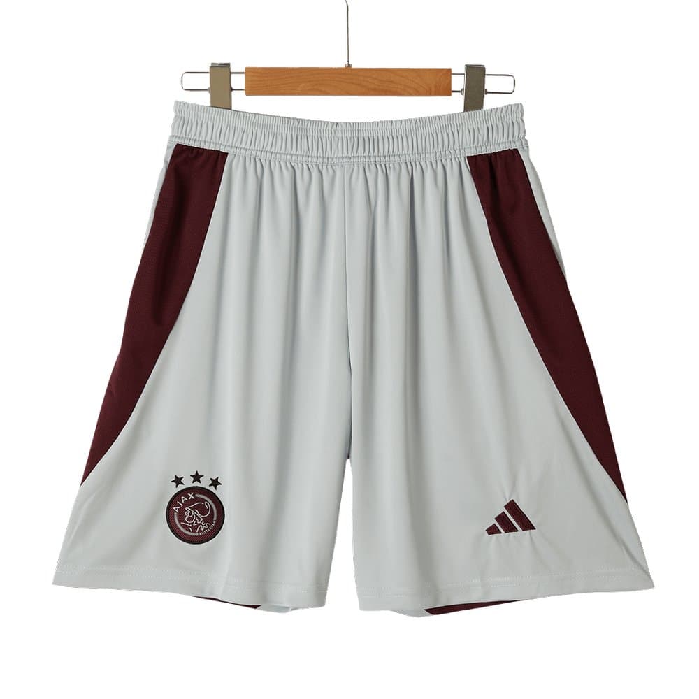 Men's Ajax Third Away Jersey Full Kit 2024/25 Men's Ajax Third Away Jersey Full Kit 2024/25