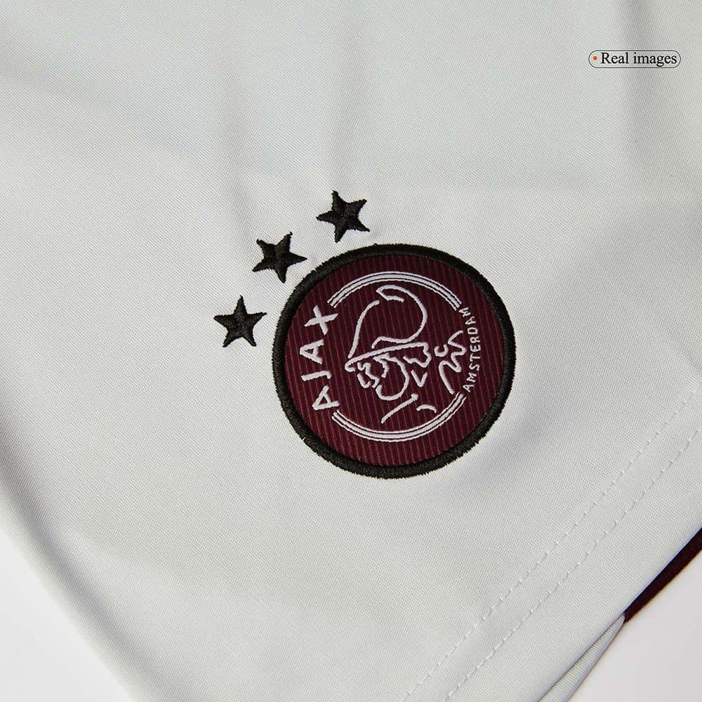 Men's Ajax Third Away Jersey Full Kit 2024/25 Men's Ajax Third Away Jersey Full Kit 2024/25