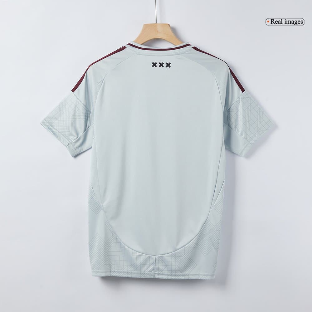 Men's Ajax Third Away Jersey Full Kit 2024/25 Men's Ajax Third Away Jersey Full Kit 2024/25