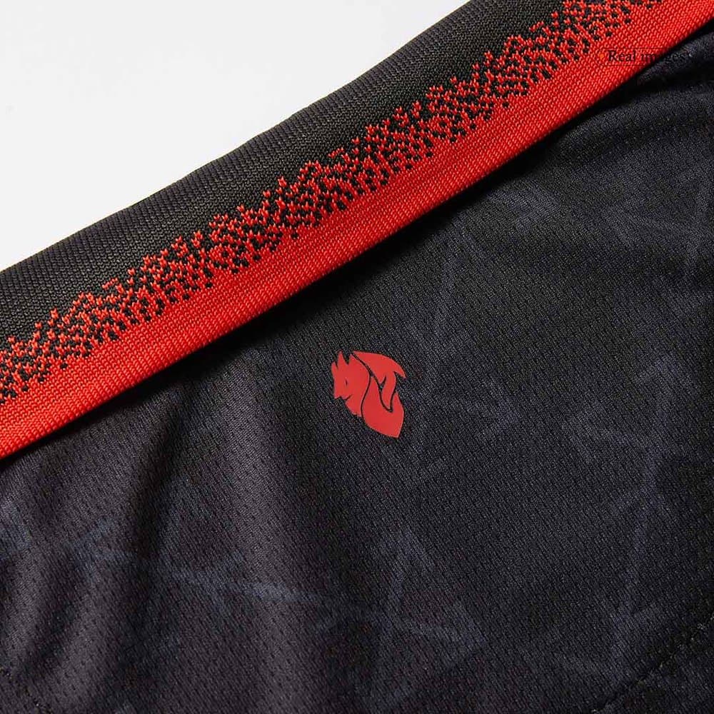 Men's AC Milan Fourth Away Jersey Kit 2024/25