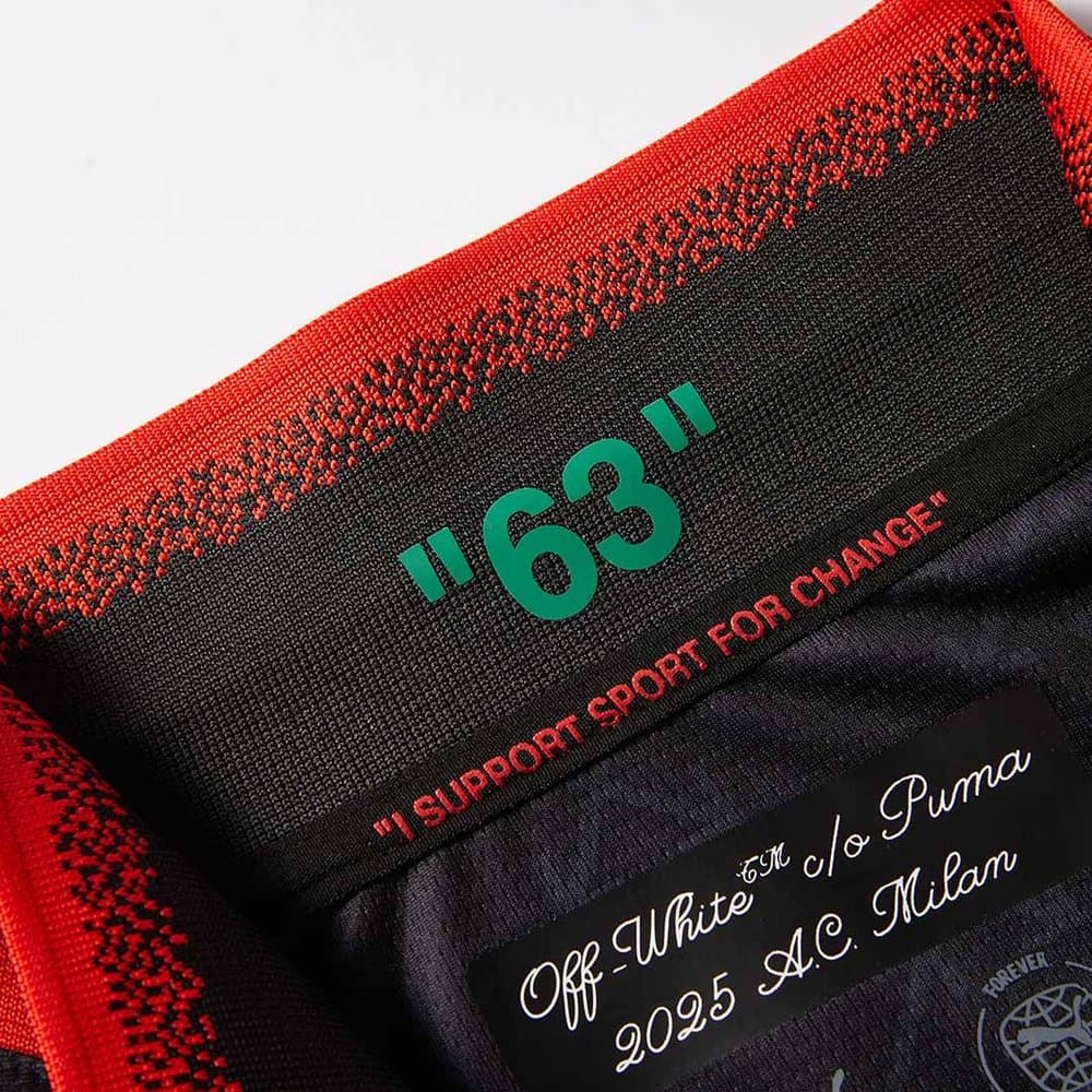 Men's AC Milan Fourth Away Jersey Kit 2024/25