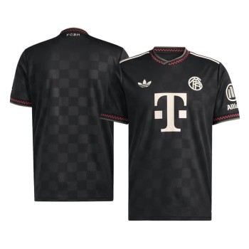 Men's Bayern Munich Third Away Replica Soccer Jersey 2025/26