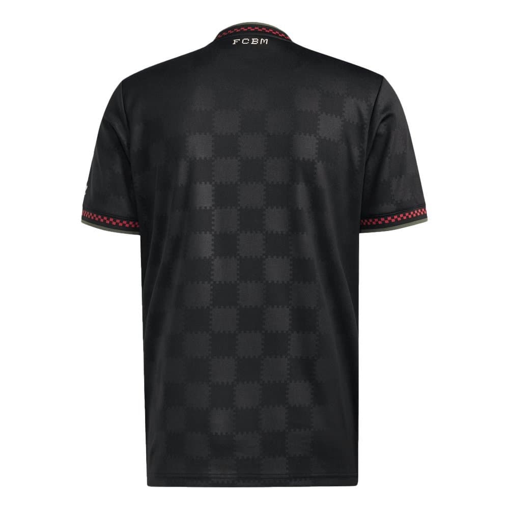 Men's Bayern Munich Third Away Replica Soccer Jersey 2025/26 Men's Bayern Munich Third Away Replica Soccer Jersey 2025/26