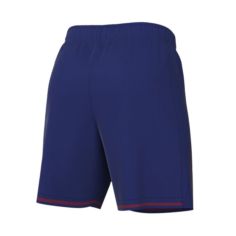 Men's Barcelona Home Soccer Shorts 2025/26 Men's Barcelona Home Soccer Shorts 2025/26