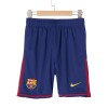 Men's Barcelona Home Soccer Shorts 2025/26 Men's Barcelona Home Soccer Shorts 2025/26