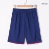 Men's Barcelona Home Soccer Shorts 2025/26 Men's Barcelona Home Soccer Shorts 2025/26