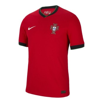 Men's Portugal Home Authentic Soccer Jersey EURO 2024 Men's Portugal Home Authentic Soccer Jersey EURO 2024
