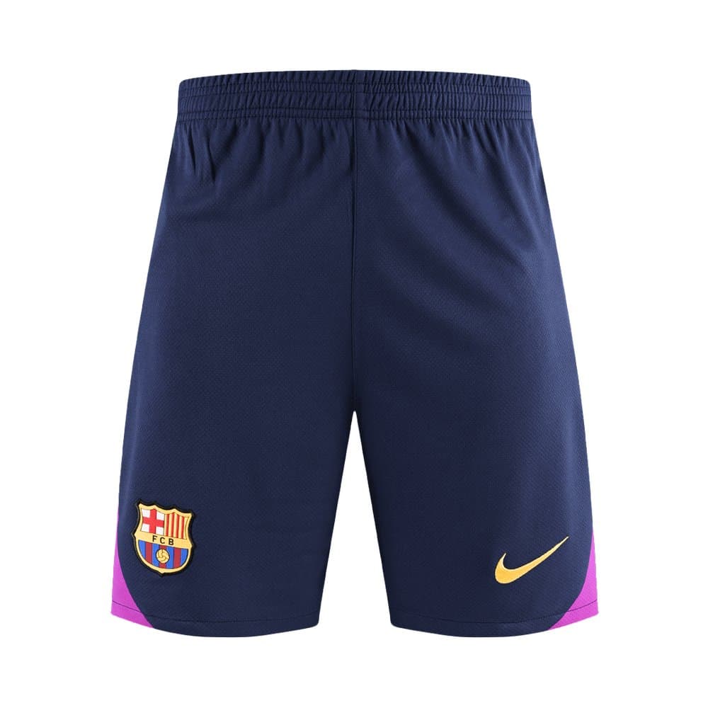 Men's Barcelona Pre-Match Soccer Shorts 2025/26 Men's Barcelona Pre-Match Soccer Shorts 2025/26