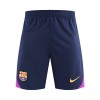 Men's Barcelona Pre-Match Soccer Shorts 2025/26 Men's Barcelona Pre-Match Soccer Shorts 2025/26