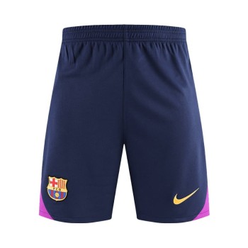Men's Barcelona Pre-Match Soccer Shorts 2025/26 Men's Barcelona Pre-Match Soccer Shorts 2025/26