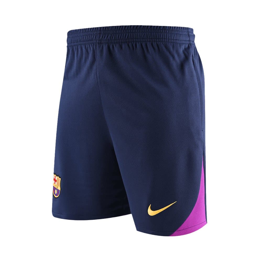 Men's Barcelona Pre-Match Soccer Shorts 2025/26 Men's Barcelona Pre-Match Soccer Shorts 2025/26