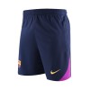 Men's Barcelona Pre-Match Soccer Shorts 2025/26 Men's Barcelona Pre-Match Soccer Shorts 2025/26