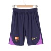 Men's Barcelona Pre-Match Soccer Shorts 2025/26 Men's Barcelona Pre-Match Soccer Shorts 2025/26