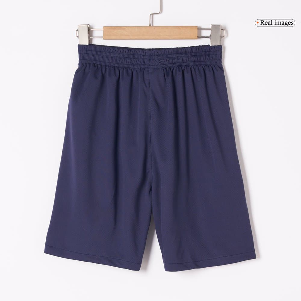 Men's Barcelona Pre-Match Soccer Shorts 2025/26 Men's Barcelona Pre-Match Soccer Shorts 2025/26