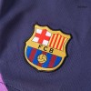 Men's Barcelona Pre-Match Soccer Shorts 2025/26 Men's Barcelona Pre-Match Soccer Shorts 2025/26