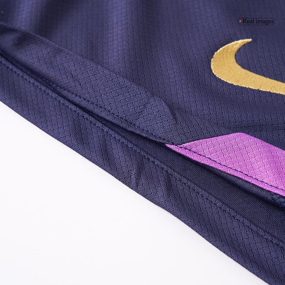 Men's Barcelona Pre-Match Soccer Shorts 2025/26 Men's Barcelona Pre-Match Soccer Shorts 2025/26